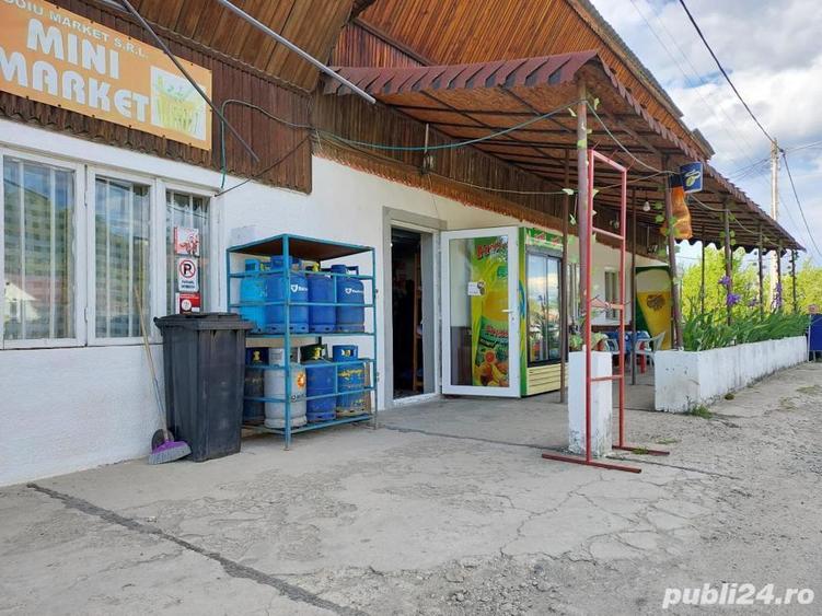 Casa, spatiu comercial, teren intravilan 3025 mp, sat Ciuperceni, pret excelent - 5