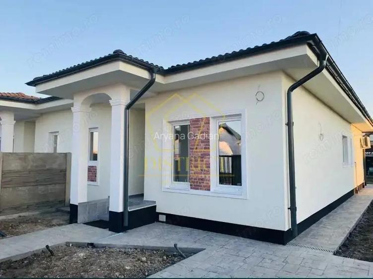 Duplex pe parter cu 3 camere I Mosnita Noua Duplex pe parter cu 3 camere I Mosnita Noua