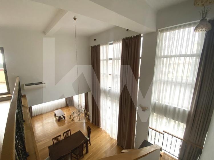 Penthouse 4 camere 166mpu terasa 50mp Cedonia priveliste Munti - Oras - 4