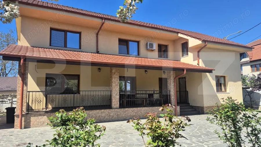 Casa 3 dormitoare de vanzare, 236 mp, teren 525 mp, Semicentral - 3