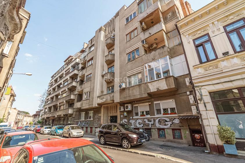 Apartament cu poveste in inima Bucurestiului - Rosetti, Str. Sfintilor Apartament cu poveste in inima Bucurestiului - Rosetti, Str. Sfintilor