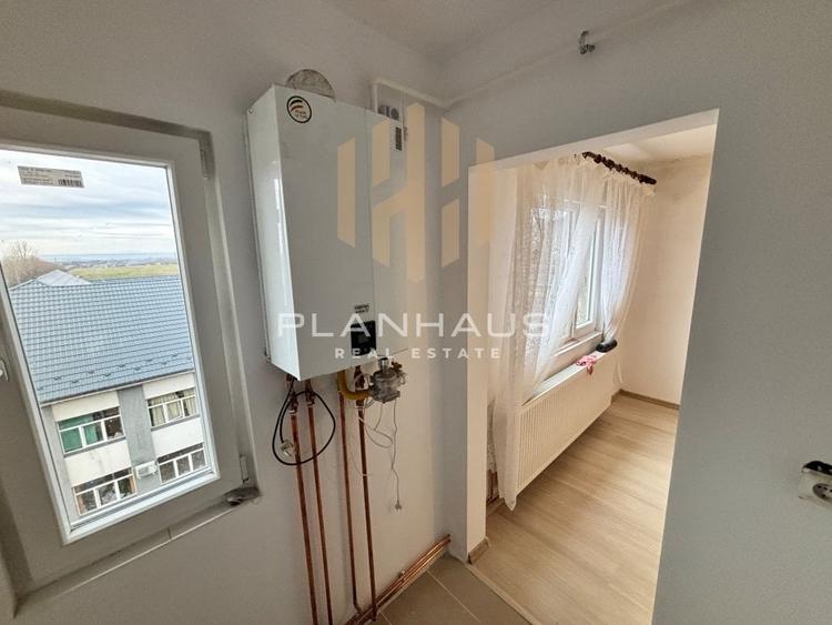 Garsonieră - renovată, zona Dragoș Vodă - 5