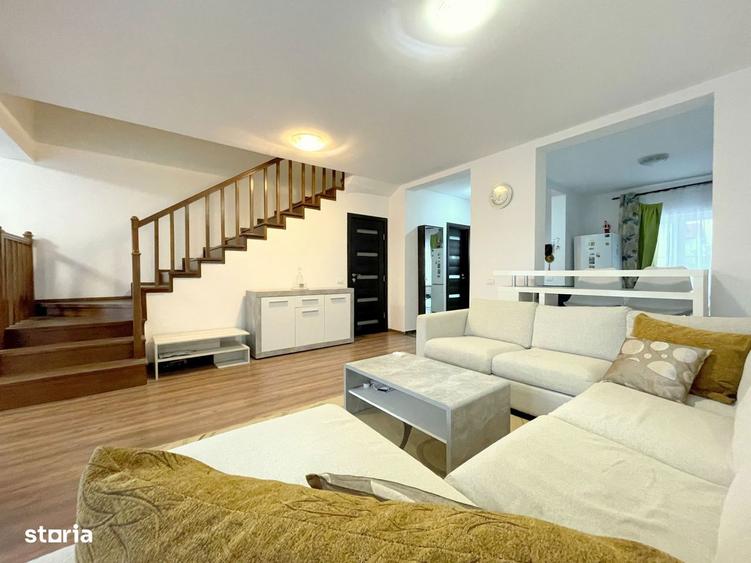 Casa tip triplex in Dumbravita - zona centrala spre padure - locatie e - 2
