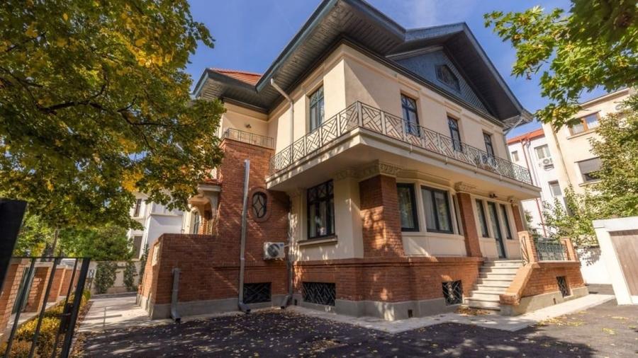 REV2004517 Vila Exclusivista I Monument Istoric I Dorobanti - 19