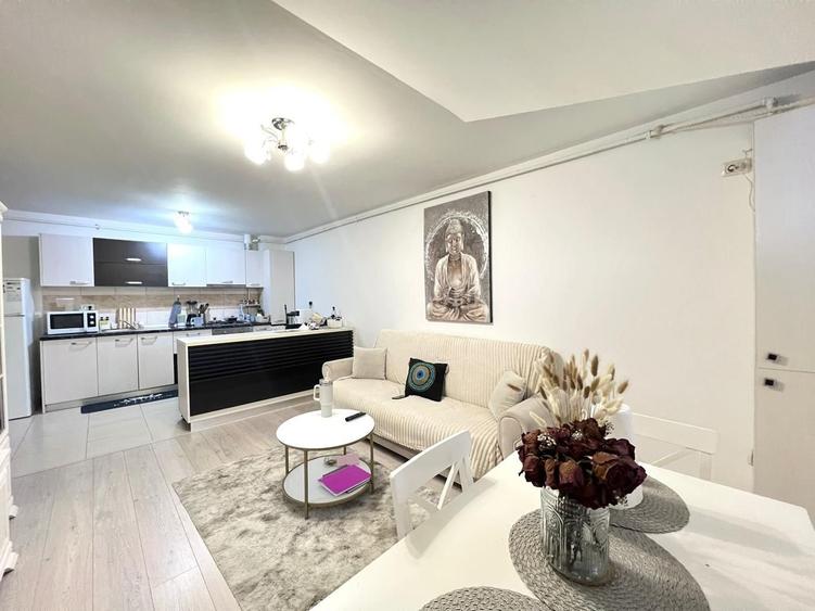 Apartament 2 Camere Mansarda Militari Residence Rezervelor 64 - 1