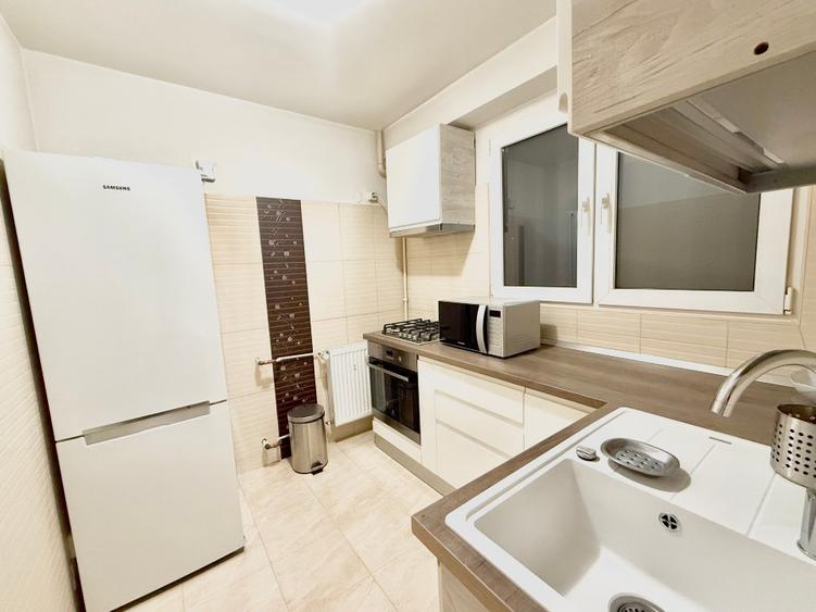 Apt 2 camere Mobilat Ultra Spatios langa Metrou Pret Negociabil langa Mall - 5