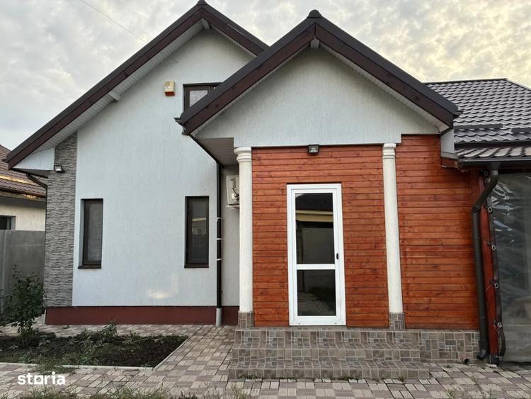 Pantelimon | 3 Camere | Vila | Teren 306 Mp | Parter + Pod - 1