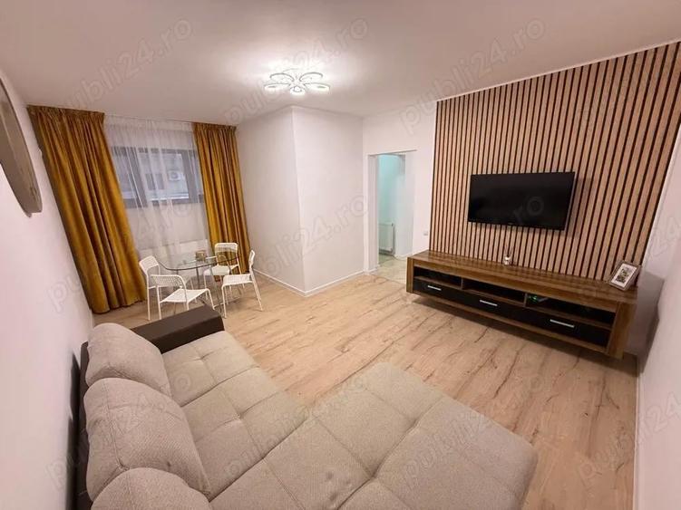 2 camere mobilat utilat decomandat 45 mp 5 min metrou - 4