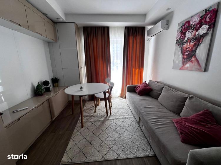 Apartament tip studio de inchiriat in Cosmopolis - 5