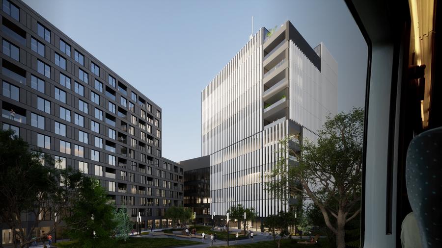 Nord One: Apartament central 2,5 camere (extra spațiu)/Cartierul Vienez - 8