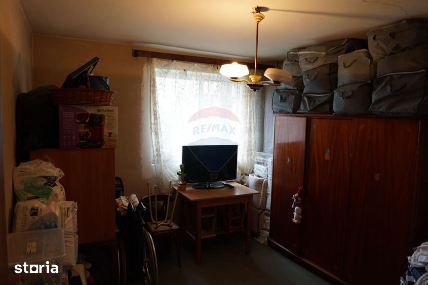 Apartament cu 2 camere decomandat în Giurgiului