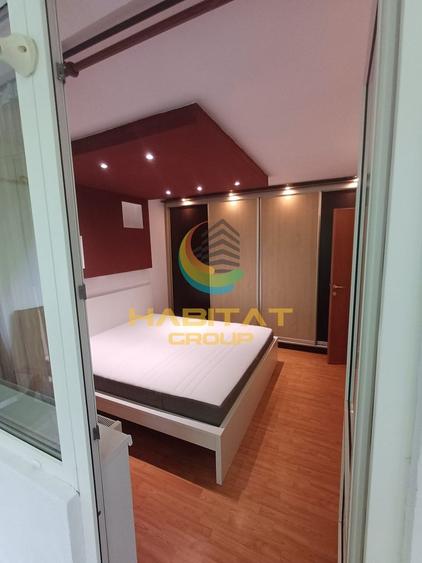 Apartament cu 3 camere decomandat, mobilat în Brâncoveanu