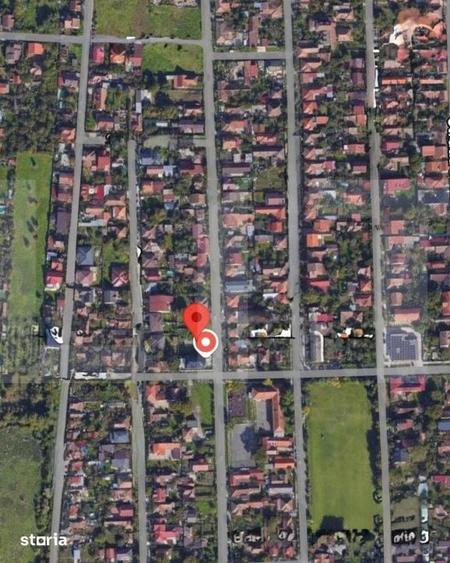 Teren de 851 mp, în Plopi
