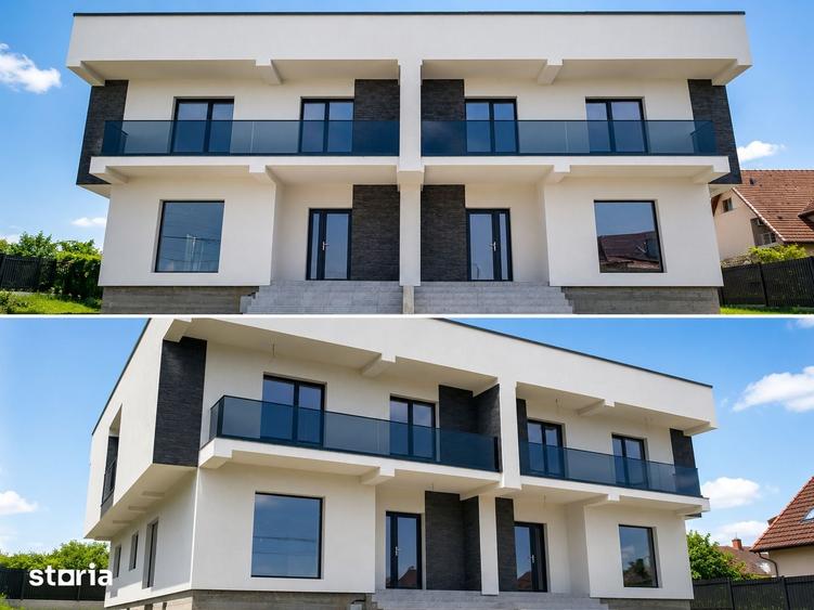 Casă cu 4 camere cu Teren 250 Mp în Găvana