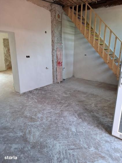 Apartament cu 2 camere în Burdea