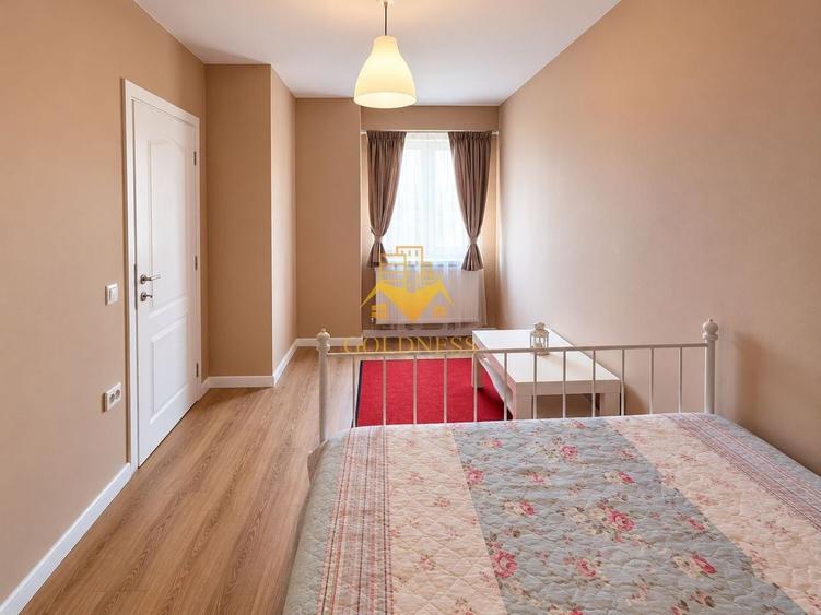 Apartament cu 3 camere semidecomandat în Bulgaria