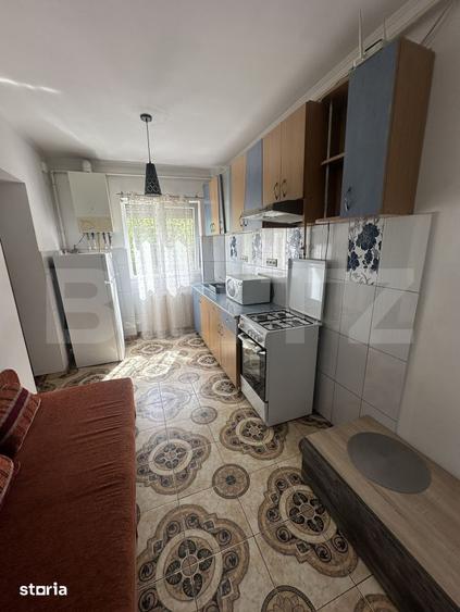 Apartament cu 2 camere decomandat în Micro 15