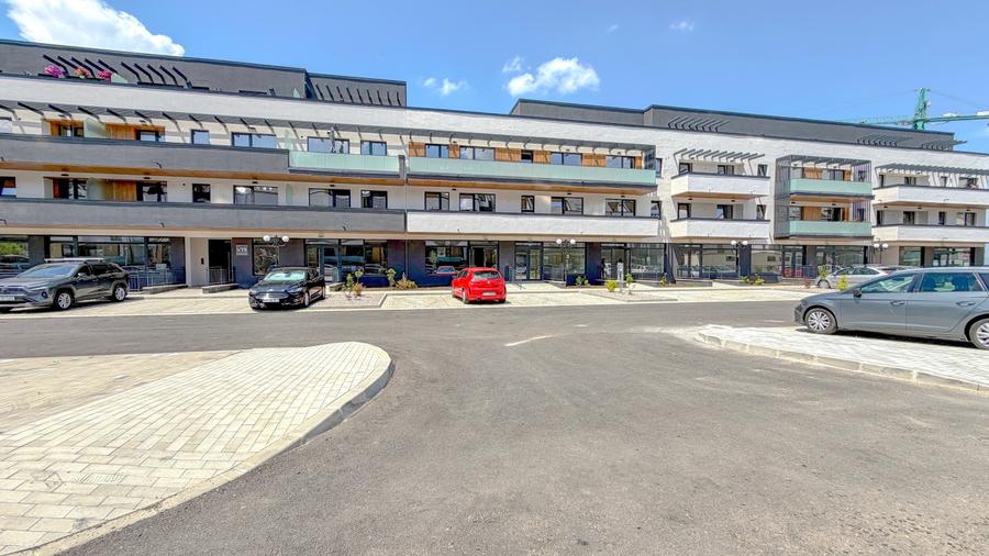Spatiu comercial de inchiriat, vad comercial, Maurer Villas 2 - 14