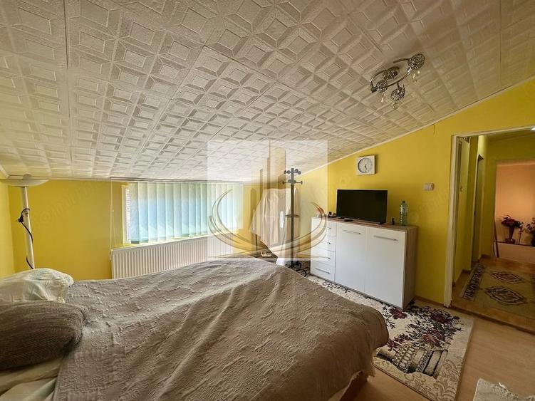 Apartament cu 3 camere decomandat, mobilat în Iosefin