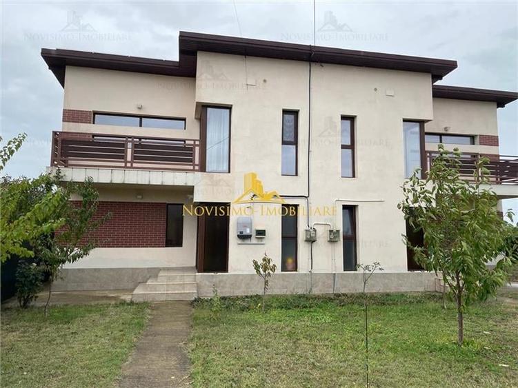 Duplex cu 4 camere cu Teren 800 Mp în Strejnicu