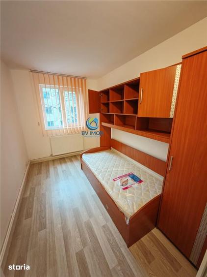 Apartament cu 3 camere decomandat, mobilat în Astra