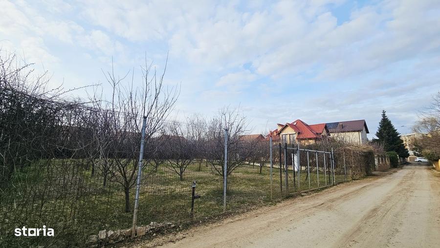 Teren ideal resedinta in Iancu Nicolae - Pipera | 1000 mp | Utilitati - 8