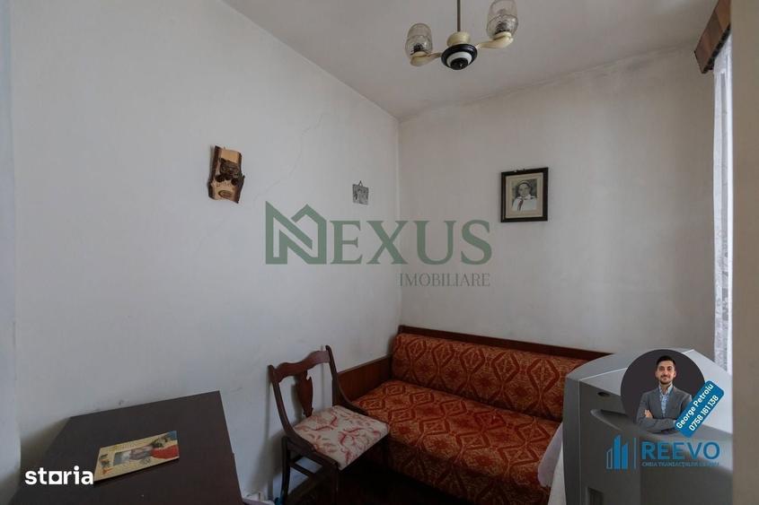 Casă cu 3 camere cu Teren 415 Mp în Ultracentral