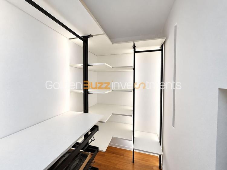 Apartament cu 4 camere decomandat, mobilat în Băneasa