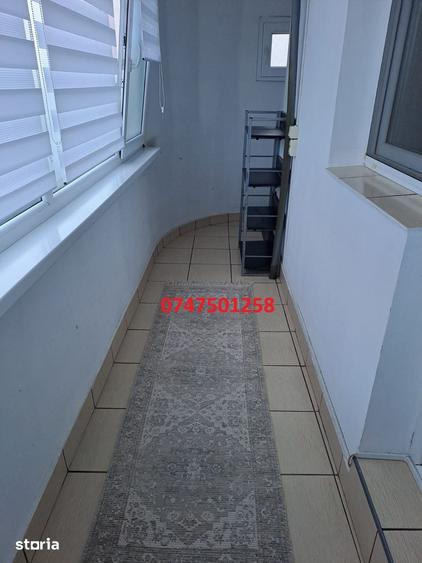 Apartament cu 2 camere în Buzaului