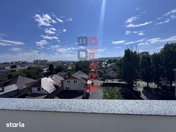 Penthouse de vanzare 85 mp utili+80 mp terasa str. Horea - 9