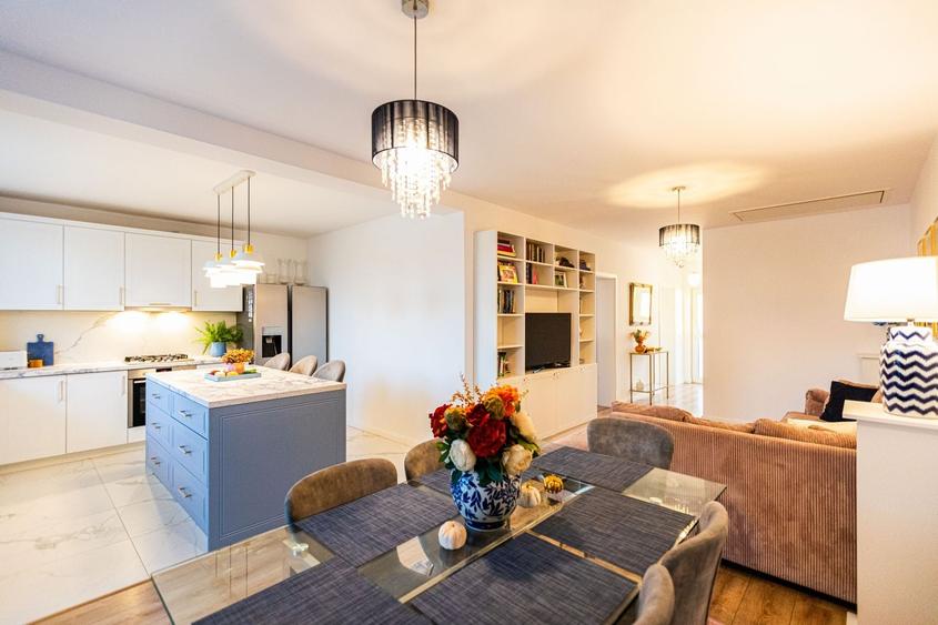 Duplex cu 3 camere cu Canalizare în Urseni