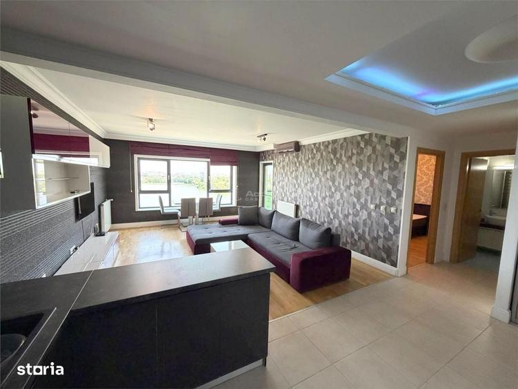 Apartament cu 2 camere în Tei