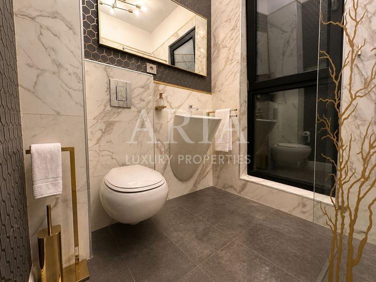 Apartament cu 4 camere decomandat, mobilat în Pipera