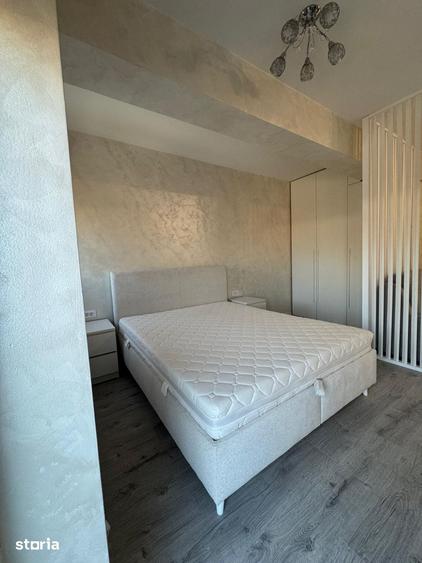 Se inchiriaza apartament cu balcon si parcare inclusa 450 /luna - 6