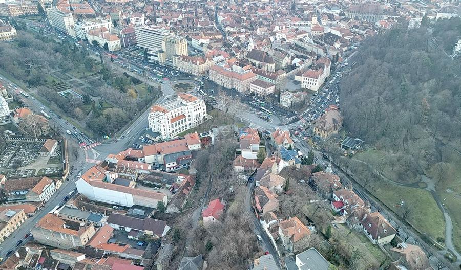 Teren Construcții intravilan de 729 mp, în Ultracentral
