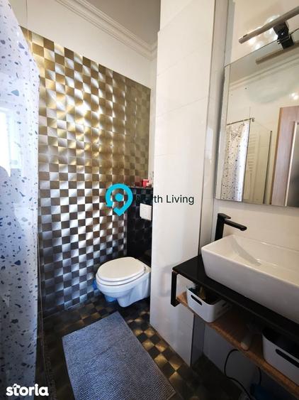 Apartament cu 3 camere în Dămăroaia