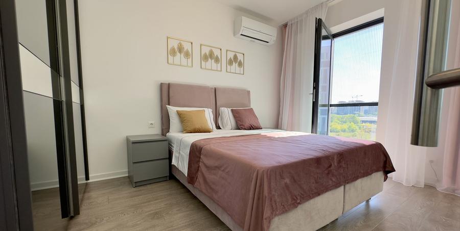 Apartament cu 2 camere în Aviației