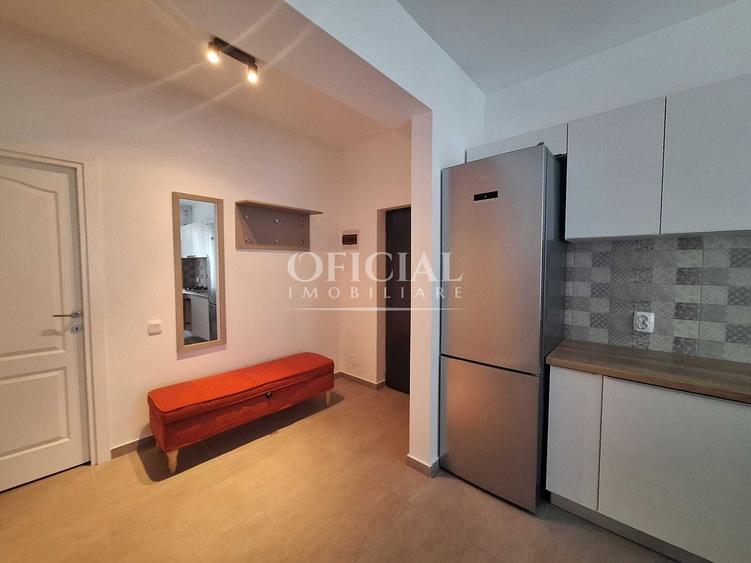 Apartament cu 2 camere decomandat, mobilat în Florești — fotografia 3