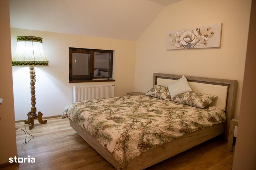 Casă cu 4 camere cu Teren 300 Mp în Apahida