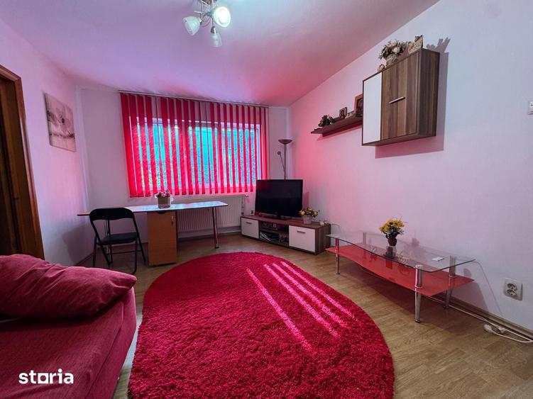 Apartament cu 2 camere nedecomandat în Bistrița Lac