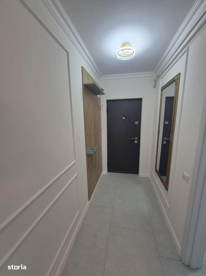 Apartament cu 2 camere semidecomandat în Lisaura
