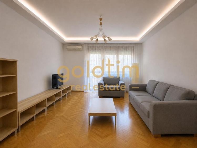 Apartament cu 2 camere decomandat, mobilat în Calea Victoriei
