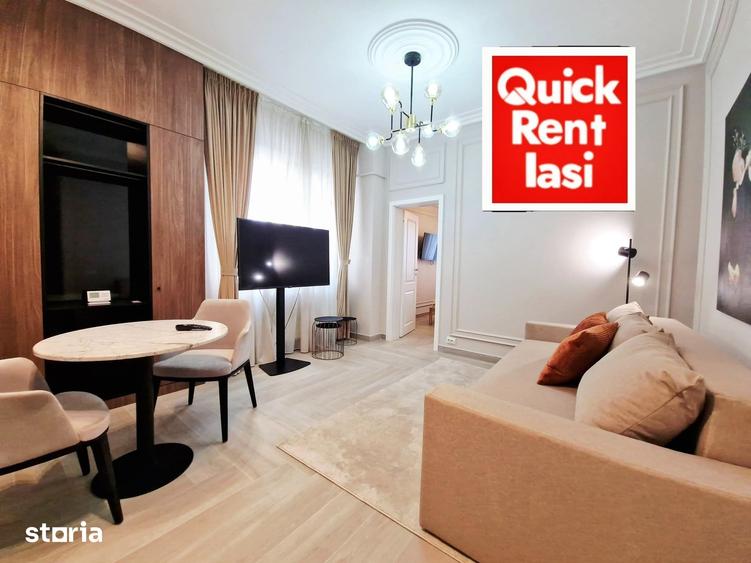 Lux Palas Mall Lazar Residence Bloc Nou 2020 Apartament 2Camere Open - 15