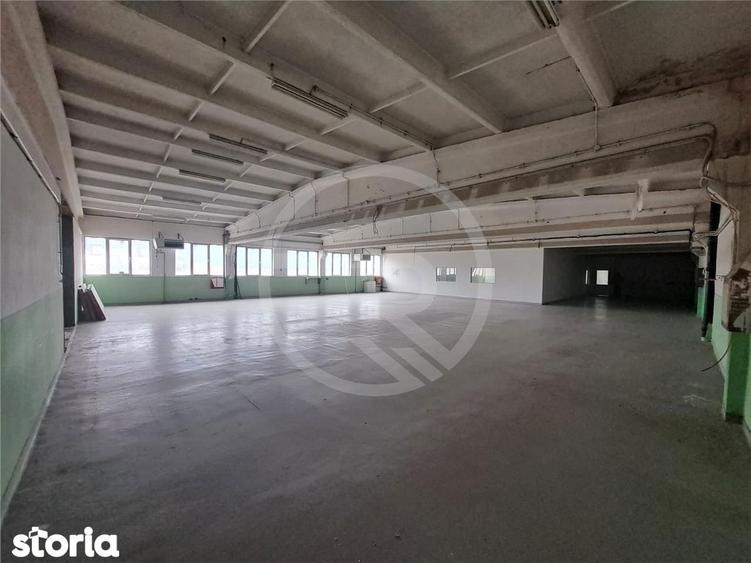 Spațiu comercial, de 1,500 mp, în Gruia