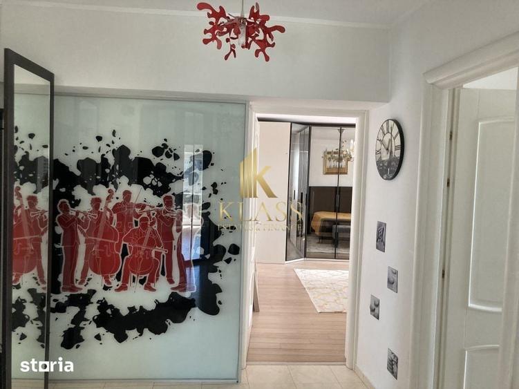 Apartament 2 camere | Rond Alba Iulia | Decebal | Parcare inclusa - 12