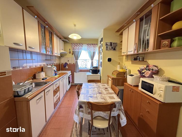 Apartament cu 3 camere decomandat, mobilat în Șagului — fotografia 1