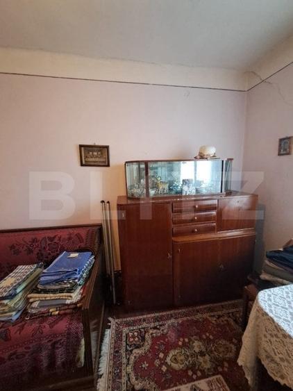 Casă cu 3 camere cu Teren 262 Mp în Tractorul