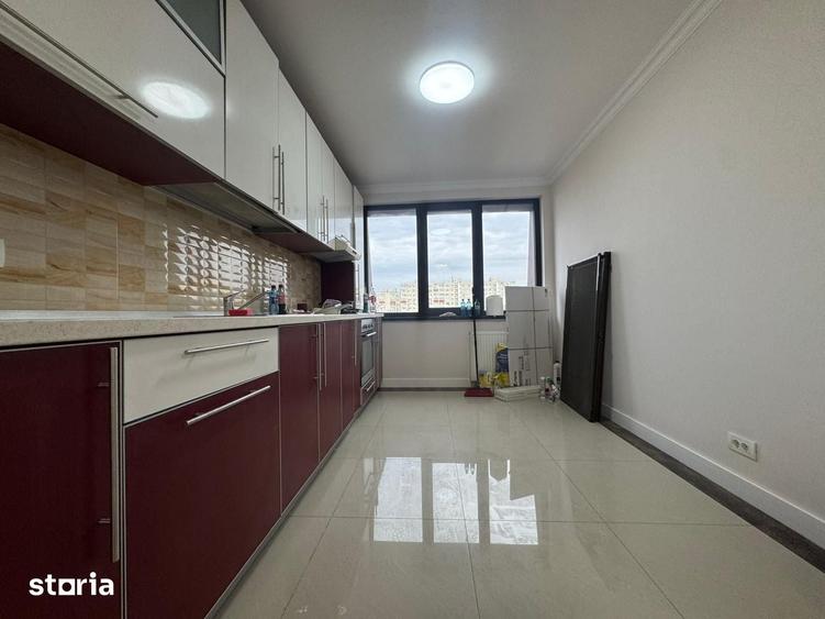 Apartament cu 3 camere în Grivița