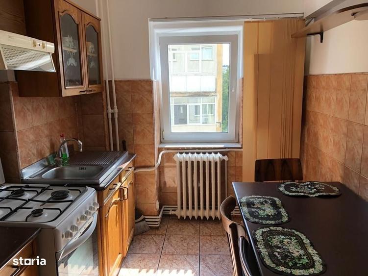 Apartament 3 Camere, Decomandat, Etaj 3, Pacurari , Moara De Foc, Lift - 8