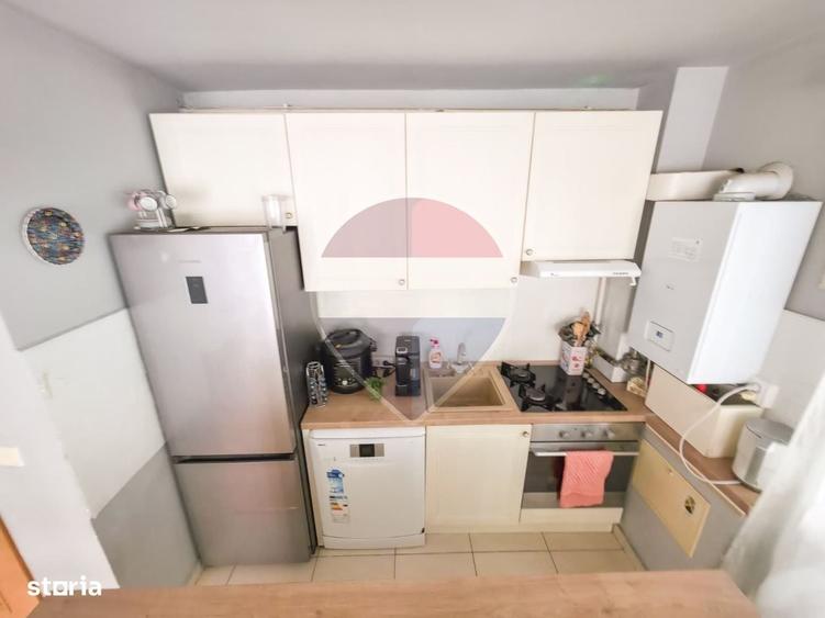 Apartament cu 2 camere in Baciu, 55 mp, parter inalt, de vanzare - 6